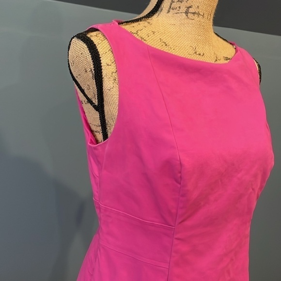 Jones New York Collection Stretch Sheath Dress Size 8 - Picture 4 of 12